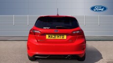 Ford Fiesta 1.0 EcoBoost Hybrid mHEV 125 ST-Line Edition 5dr Petrol Hatchback
